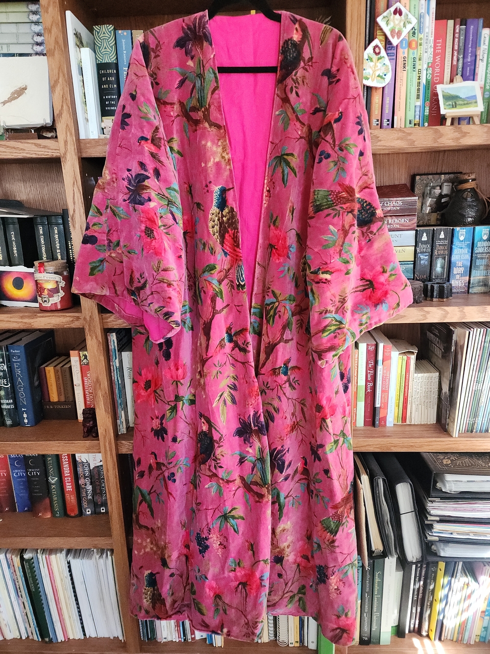 Our Flag Means Death Handmade Robe